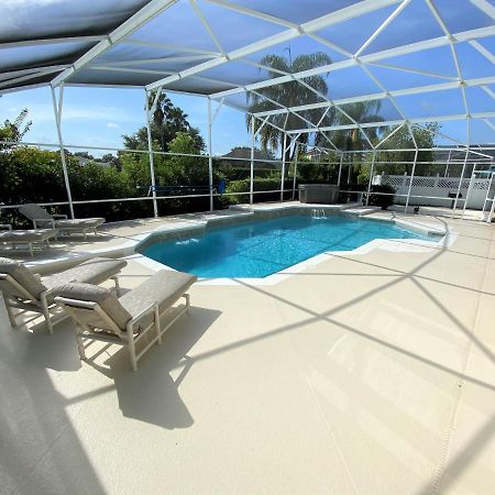 Mickeys Pearl - Phenomenal 7Br With 4 Master Suites Privacy Pool & Hot Tub Gas Bbq - 2 Miles To Disney Орландо Екстериор снимка