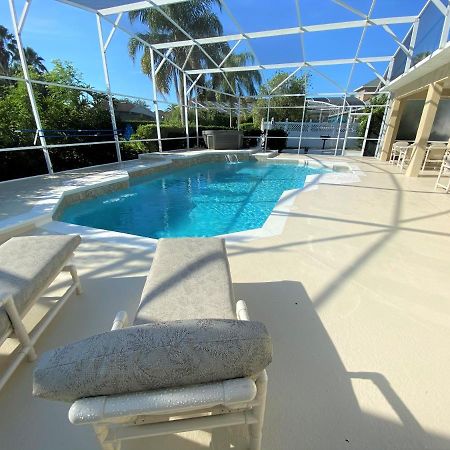 Mickeys Pearl - Phenomenal 7Br With 4 Master Suites Privacy Pool & Hot Tub Gas Bbq - 2 Miles To Disney Орландо Екстериор снимка