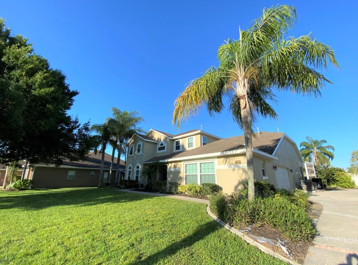 Mickeys Pearl - Phenomenal 7Br With 4 Master Suites Privacy Pool & Hot Tub Gas Bbq - 2 Miles To Disney Орландо Екстериор снимка