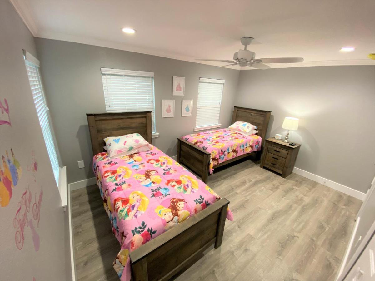 Mickeys Pearl - Phenomenal 7Br With 4 Master Suites Privacy Pool & Hot Tub Gas Bbq - 2 Miles To Disney Орландо Екстериор снимка