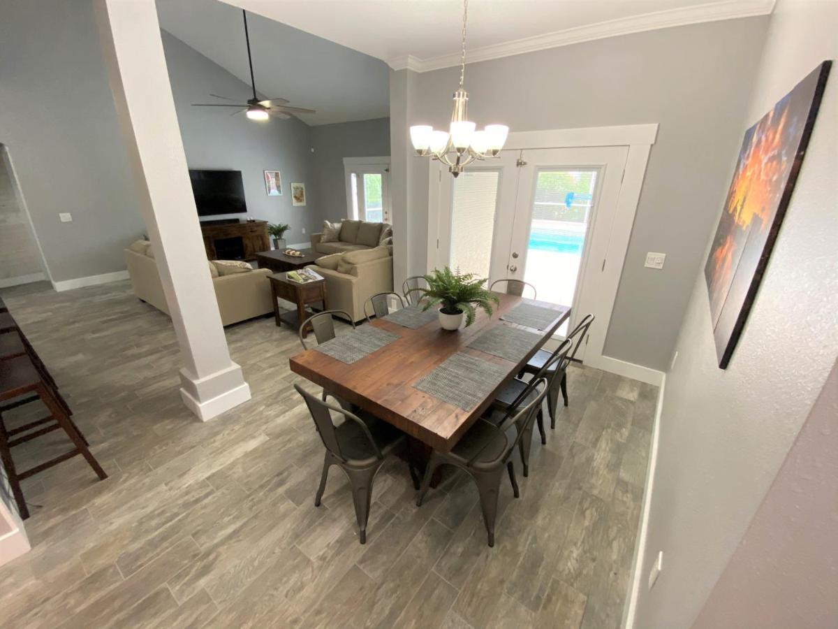 Mickeys Pearl - Phenomenal 7Br With 4 Master Suites Privacy Pool & Hot Tub Gas Bbq - 2 Miles To Disney Орландо Екстериор снимка