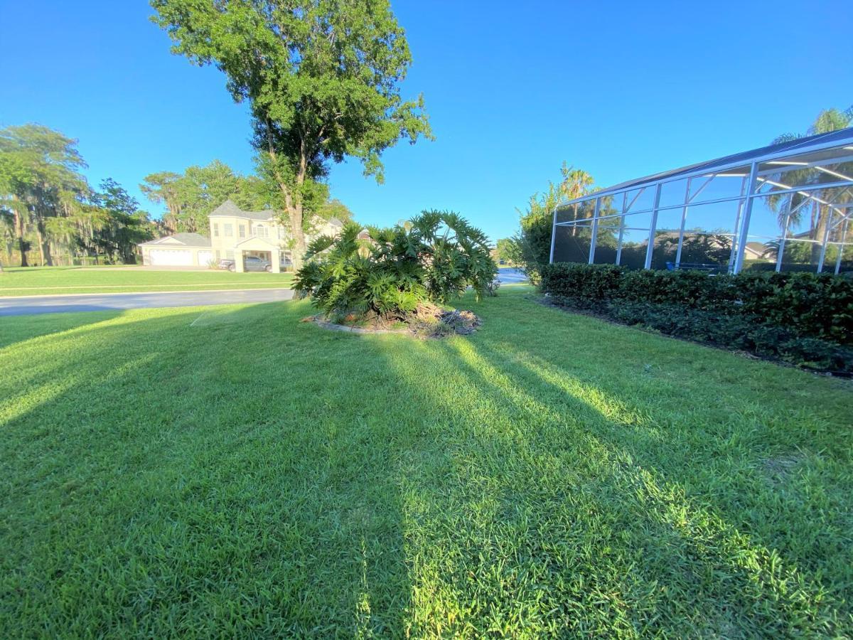 Mickeys Pearl - Phenomenal 7Br With 4 Master Suites Privacy Pool & Hot Tub Gas Bbq - 2 Miles To Disney Орландо Екстериор снимка
