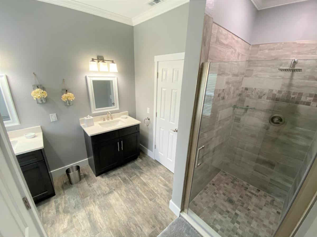 Mickeys Pearl - Phenomenal 7Br With 4 Master Suites Privacy Pool & Hot Tub Gas Bbq - 2 Miles To Disney Орландо Екстериор снимка