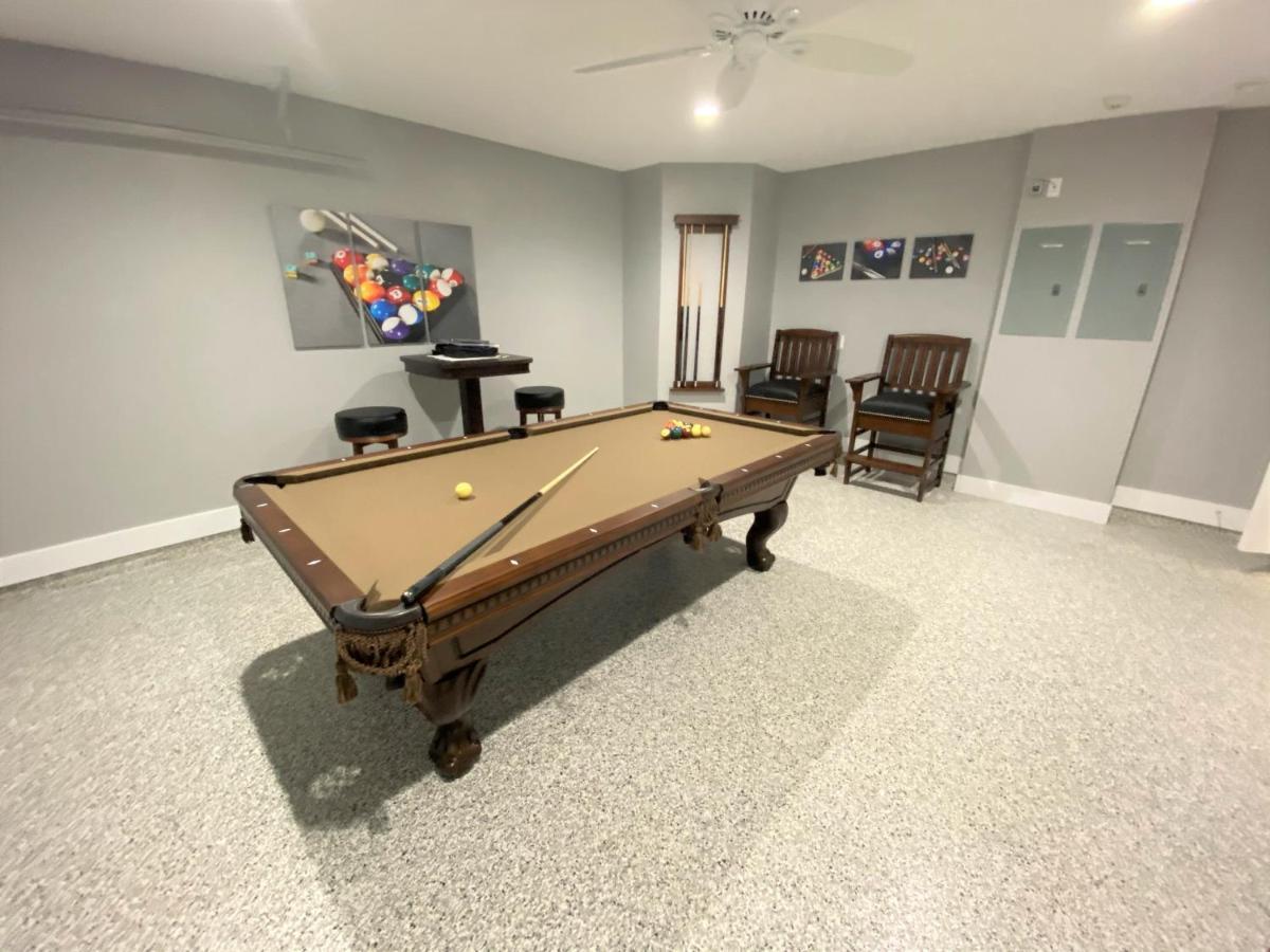 Mickeys Pearl - Phenomenal 7Br With 4 Master Suites Privacy Pool & Hot Tub Gas Bbq - 2 Miles To Disney Орландо Екстериор снимка