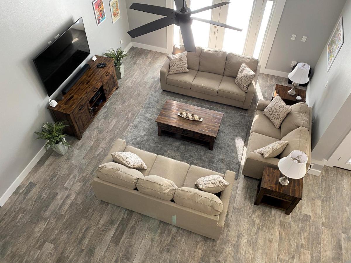 Mickeys Pearl - Phenomenal 7Br With 4 Master Suites Privacy Pool & Hot Tub Gas Bbq - 2 Miles To Disney Орландо Екстериор снимка
