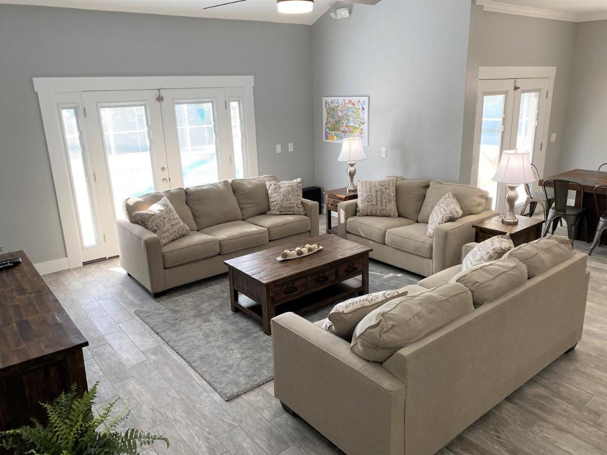 Mickeys Pearl - Phenomenal 7Br With 4 Master Suites Privacy Pool & Hot Tub Gas Bbq - 2 Miles To Disney Орландо Екстериор снимка