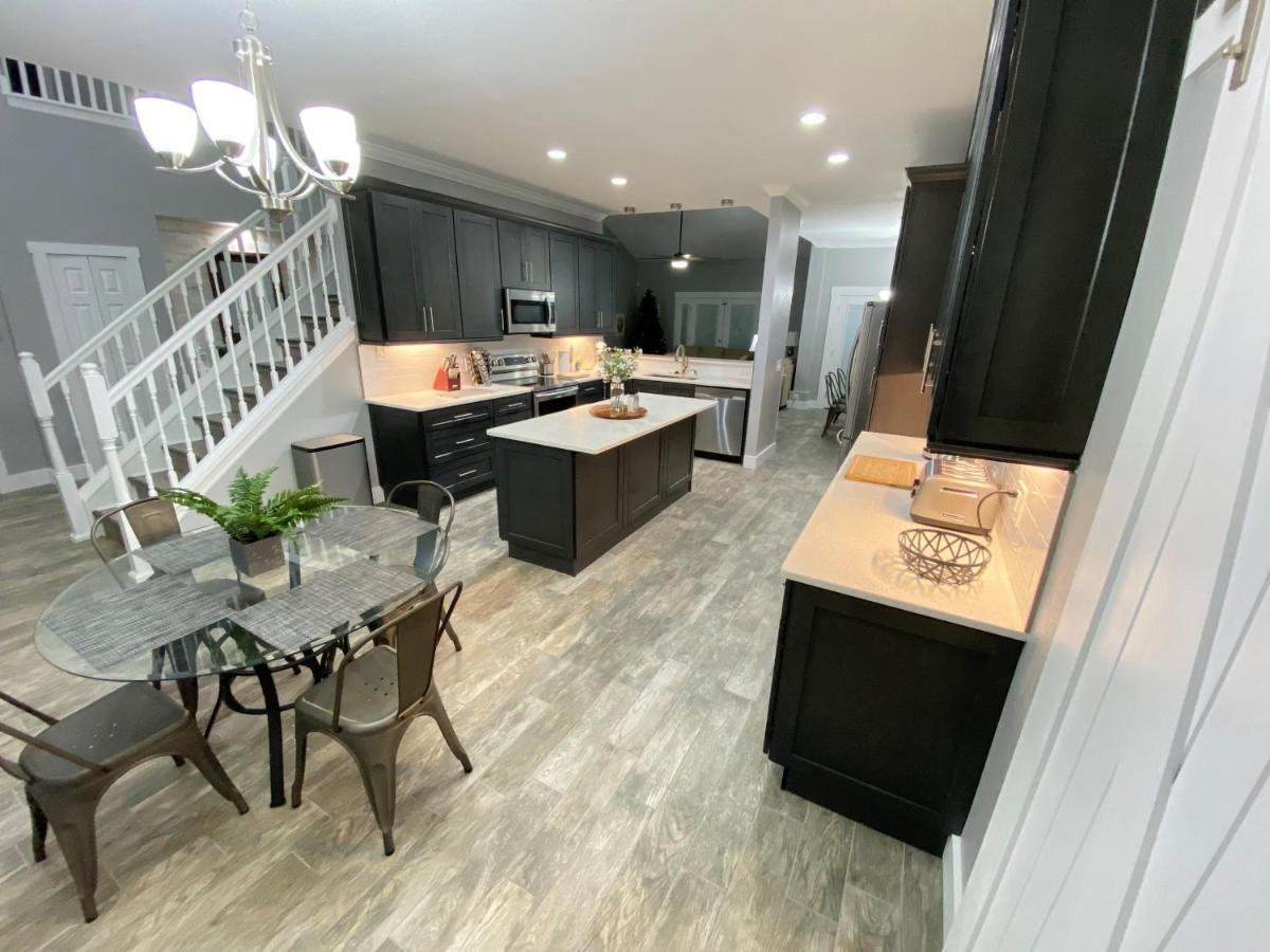 Mickeys Pearl - Phenomenal 7Br With 4 Master Suites Privacy Pool & Hot Tub Gas Bbq - 2 Miles To Disney Орландо Екстериор снимка