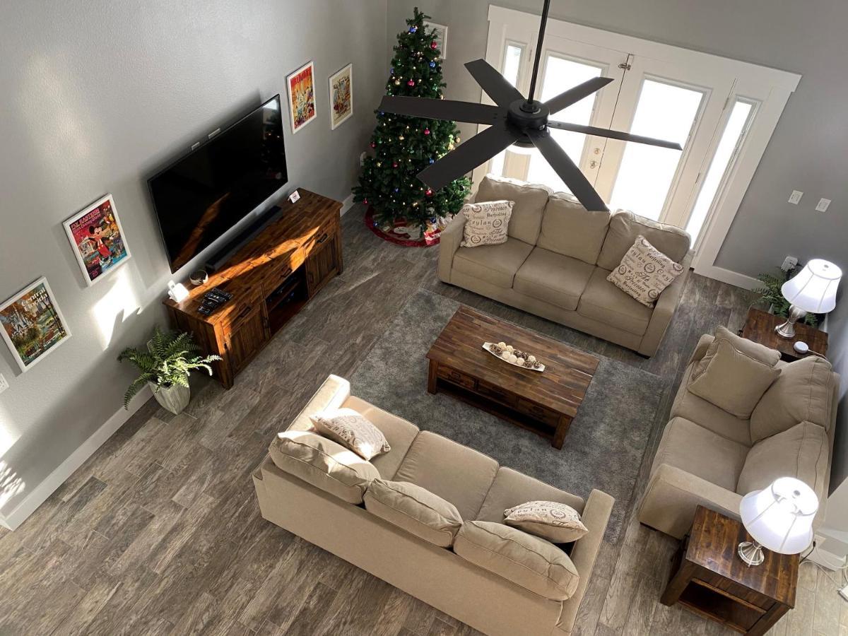 Mickeys Pearl - Phenomenal 7Br With 4 Master Suites Privacy Pool & Hot Tub Gas Bbq - 2 Miles To Disney Орландо Екстериор снимка